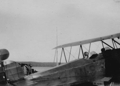 Curtiss N2C-1 Fledgling, Ca. 1928-30 (Source: Barnes)
